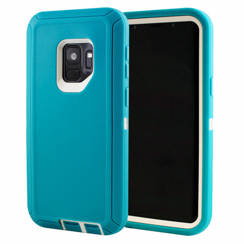 Shockproof Defender Case for Samsung Galaxy S9 Plus Shockproof Defender Case for Samsung Galaxy S9 Plus